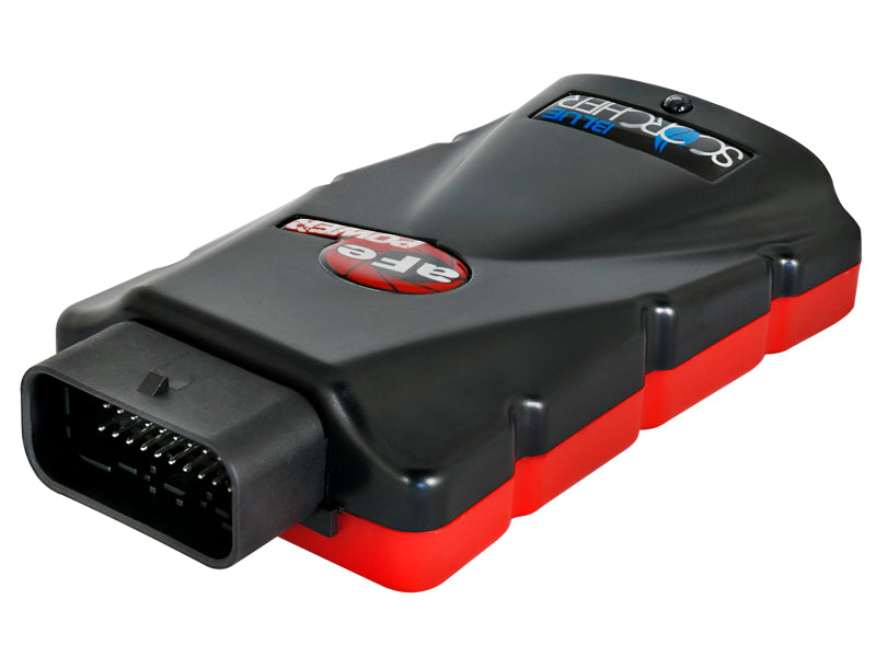 aFe Scorcher Blue 12-16 BMW 335i / 435i (F3X) L6-3.0L (t) 77-86311 77-86311 Photo - Unmounted