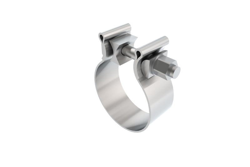 Borla Universal 2.75in Stainless Steel AccuSeal Clamps 18327 18327 Photo - Primary