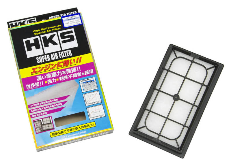 HKS Spf Ygz11/Ygnz11 Hr15De 70017-An103 70017-AN103 User 1