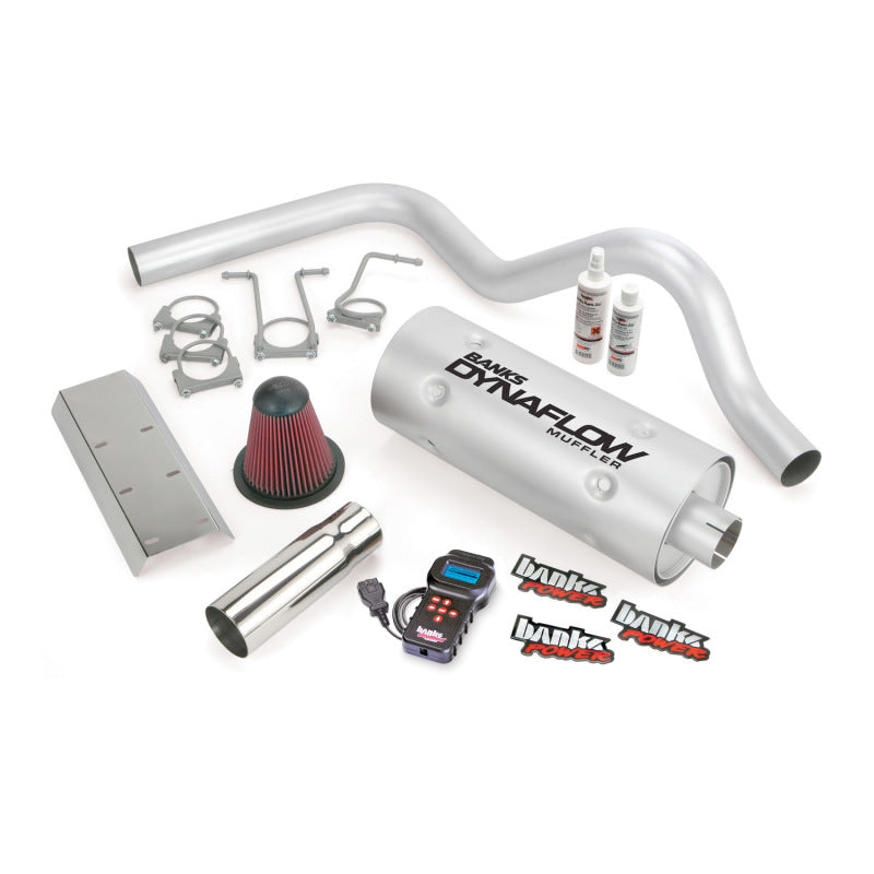 Banks Power 06-12 Ford 6.8L Mh-C E-450 Stinger System w/ AutoMind 49496 49496 Photo - Primary