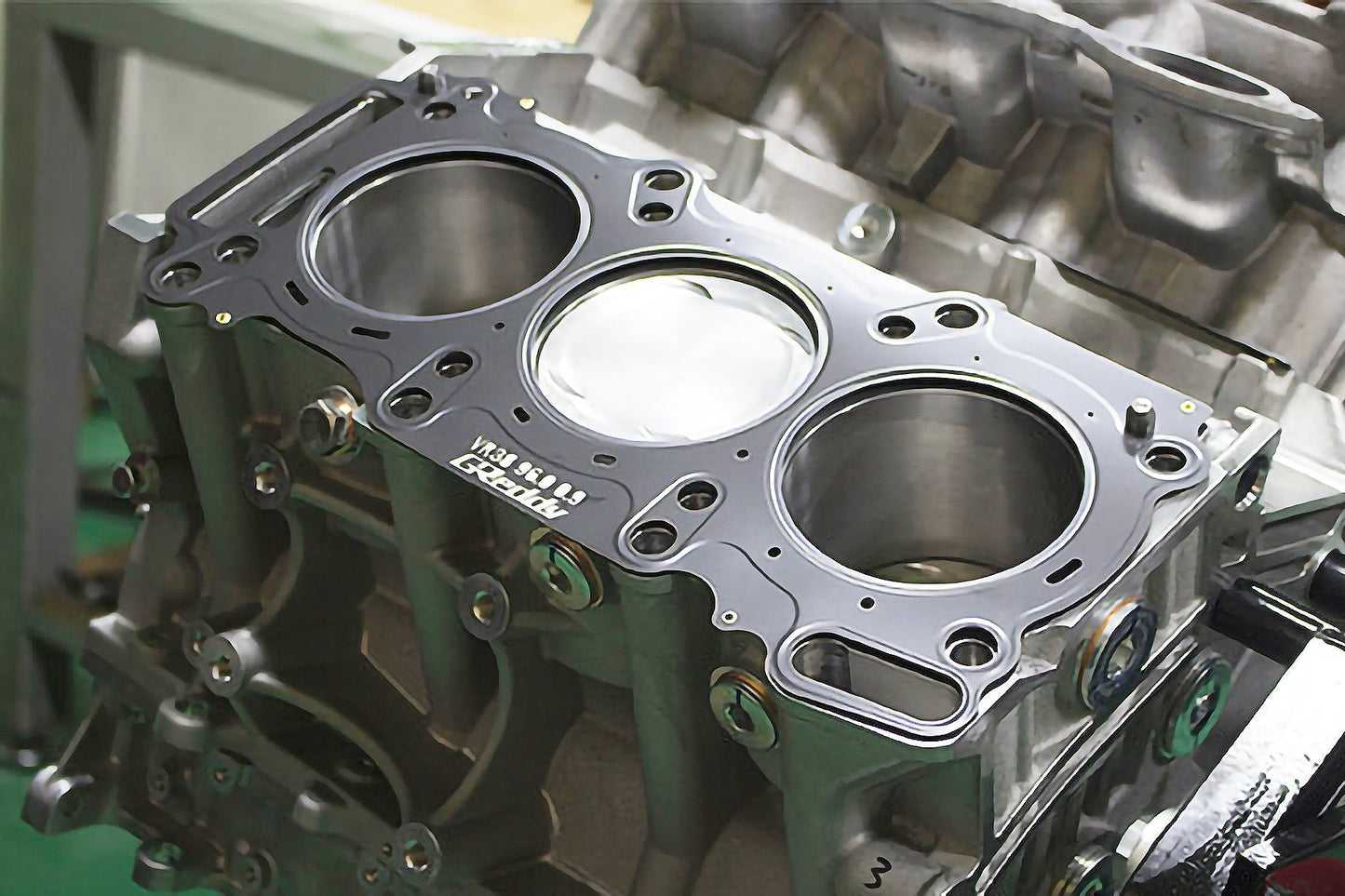 GReddy HEAD GASKET NISSAN R35 GTR 99MM - () 13521401