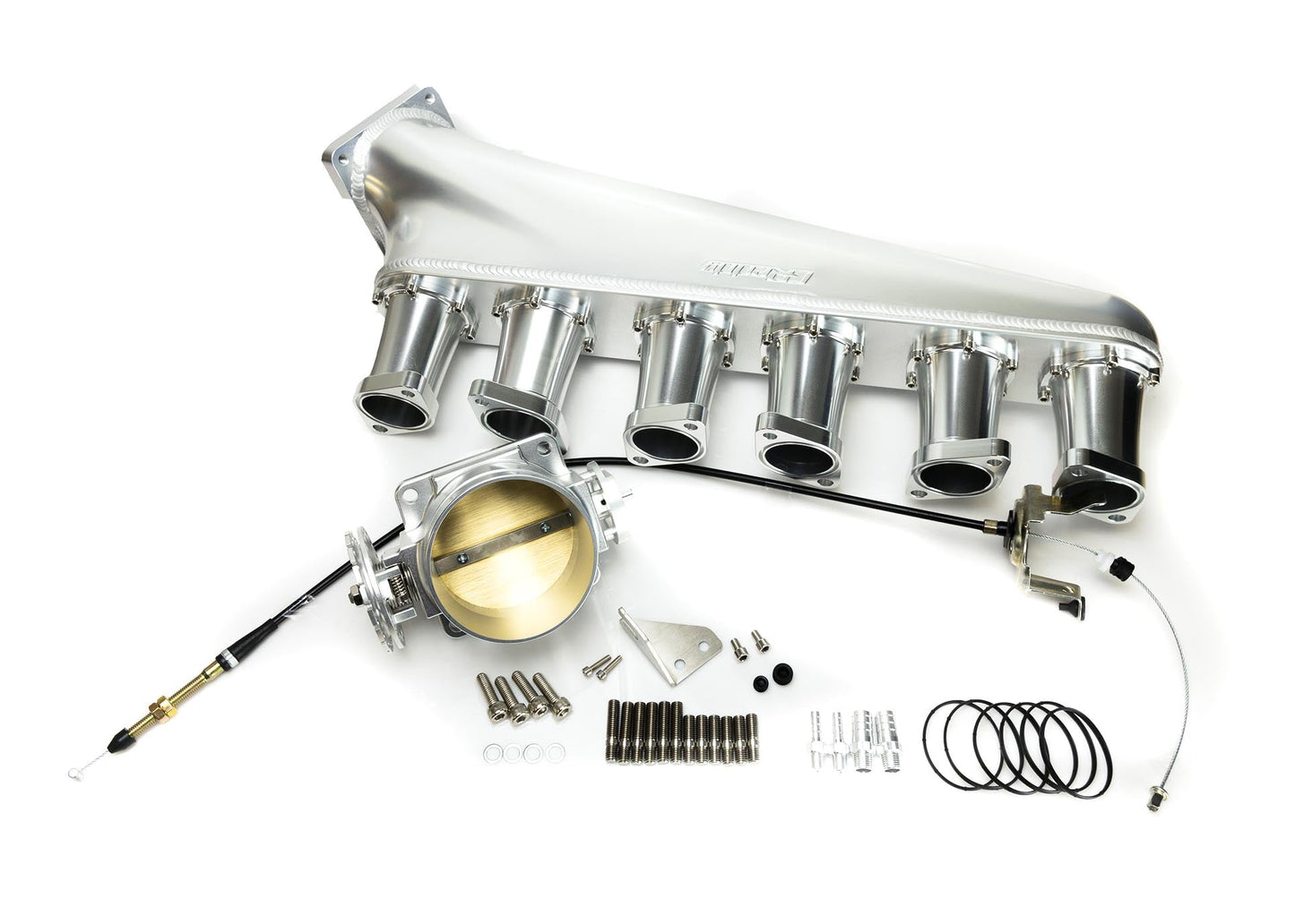 GReddy RB26 SURGE TANK w/ 90mm THROTTLE BODY - () 13522307