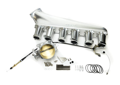 GReddy RB26 SURGE TANK w/ 90mm THROTTLE BODY - () 13522307