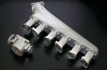 GReddy RB26 SURGE TANK w/ 90mm THROTTLE BODY - () 13522307
