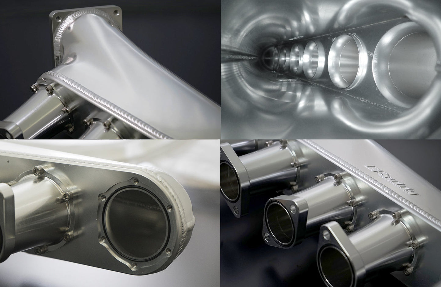GReddy RB26 SURGE TANK w/ 90mm THROTTLE BODY - () 13522307