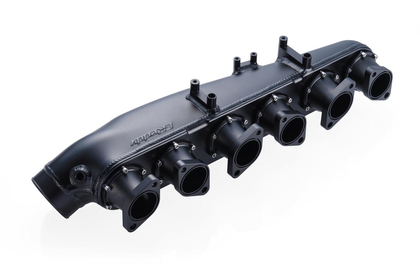 GReddy SURGE TANK RB26 NORMAL 6 THROTTLE, BLACK - () 13522309