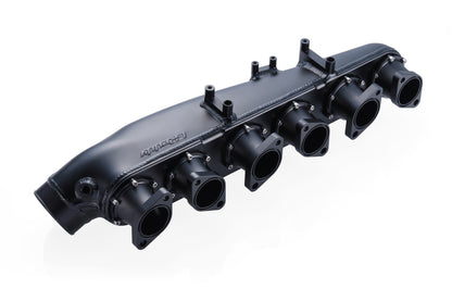 GReddy SURGE TANK RB26 NORMAL 6 THROTTLE, BLACK - () 13522309