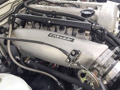 GReddy S14/15 INTAKE PLENUM-FACTORY T/B - () 13522317