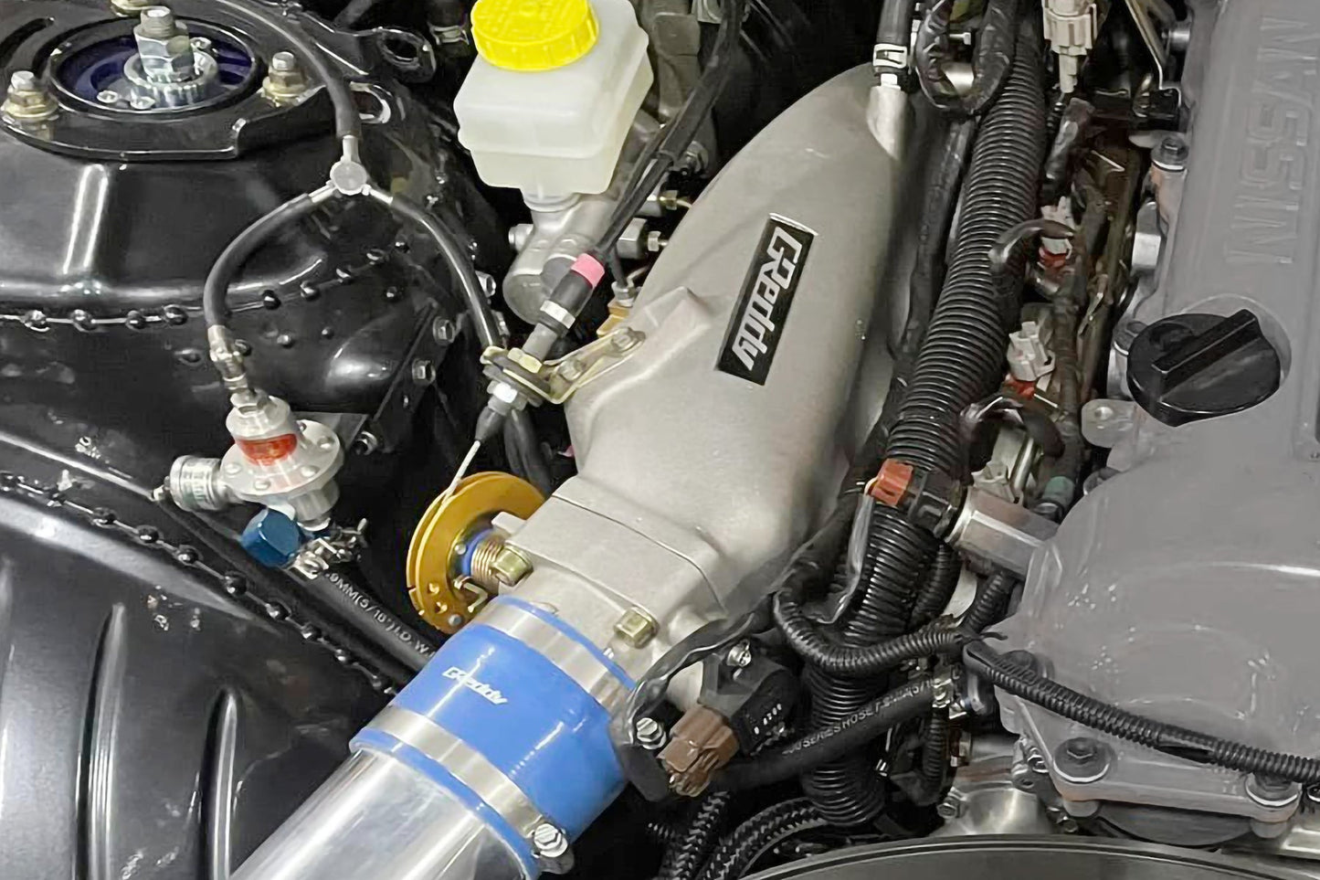 GReddy S14/15 INTAKE PLENUM PULSUR T/B - () 13522318