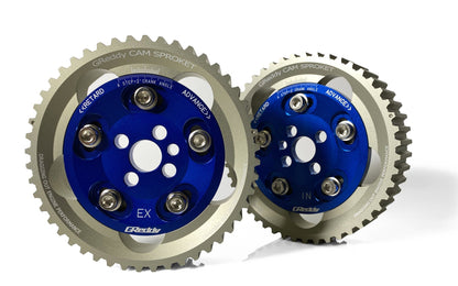 GReddy ADJUSTABLE CAM GEAR RB26 - (IN) - () 13523301