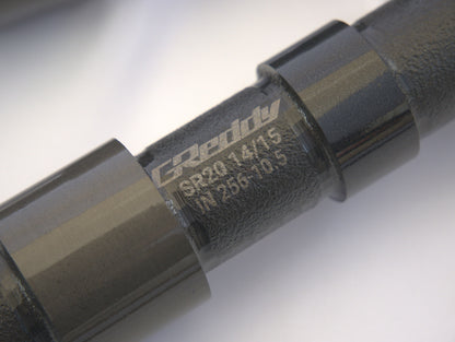 GReddy INTAKE (256) EZ CAMSHAFT - S14/S15 SR20DET - () 13524608