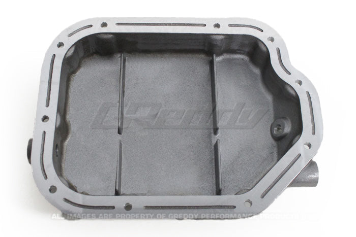 GReddy VQ35 DE GREDDY (REPLACEMENT TURBO KIT) OIL PAN - () 13525905
