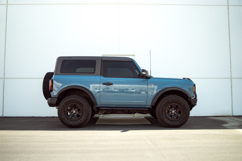 DV8 Offroad 21-23 Ford Bronco 2-Door Pinch Weld Covers SRBR-06 SRBR-06 Photo - Primary