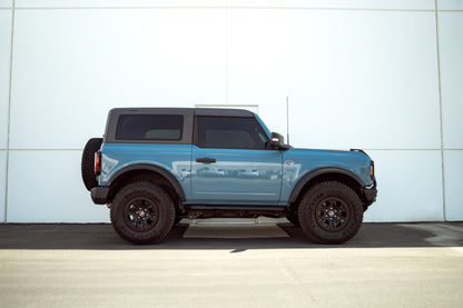 DV8 Offroad 21-23 Ford Bronco 2-Door Pinch Weld Covers SRBR-06 SRBR-06 Photo - Primary