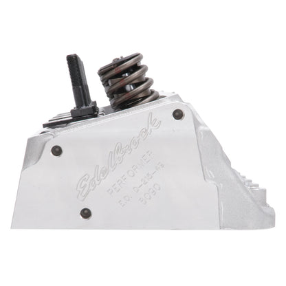 Edelbrock Single Perf. SBC 64CC Head Comp 60909 Photo - out of package