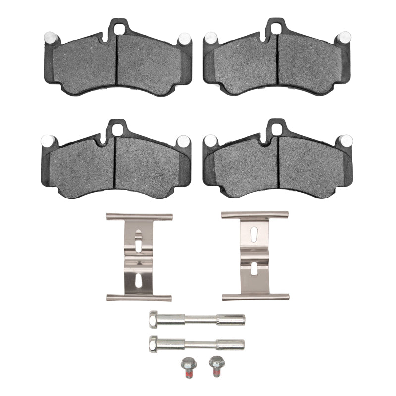 DFC DFC 4000 HybriDynamic Brake Pads Brakes, Rotors & Pads Brake Pads - OE main image