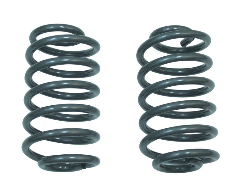 MaxTrac 65-72 Chevrolet C10 2WD 4in Rear Lowering Coils 271140 271140 Photo - Primary