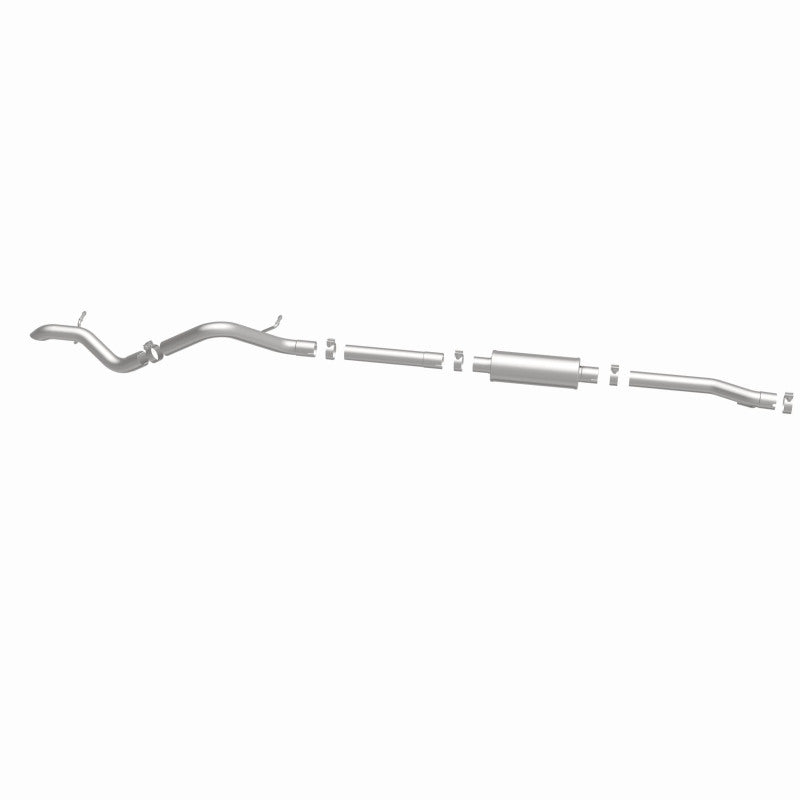 MagnaFlow Jeep Wrangler Rock Crawler Series Cat-Back Performance Exhaust System 15239 360 Degree Image Set