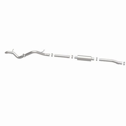 MagnaFlow Jeep Wrangler Rock Crawler Series Cat-Back Performance Exhaust System 15239 360 Degree Image Set