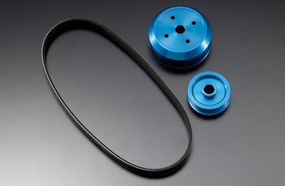 GReddy ALUMINUM PULLEY KIT 13B-REW (FD3S) - () 13542101