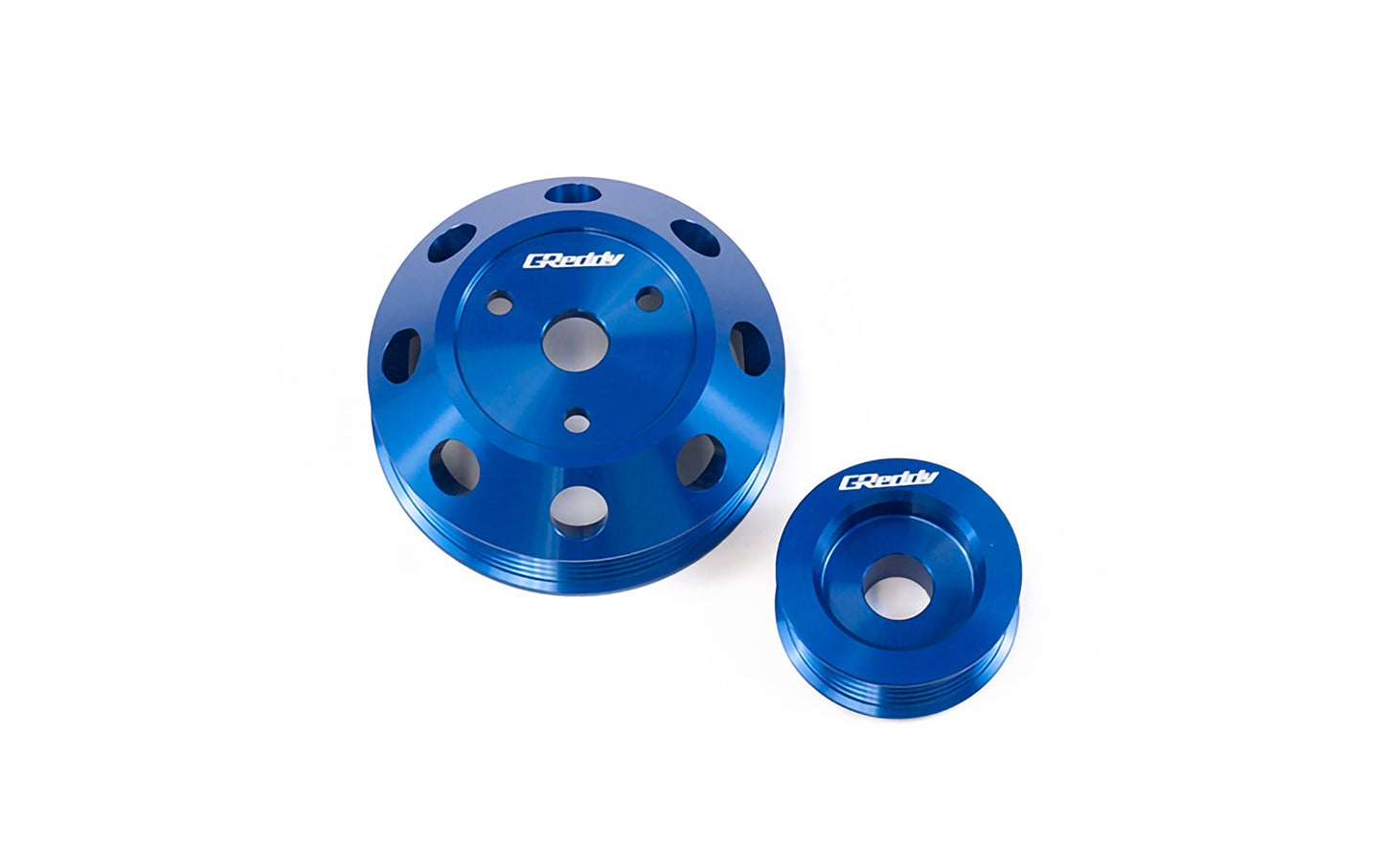 GReddy ALUMINUM PULLEY KIT 13B-MSP (SE3P) - () 13542102