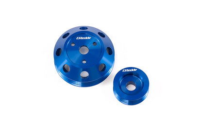 GReddy ALUMINUM PULLEY KIT 13B-MSP (SE3P) - () 13542102
