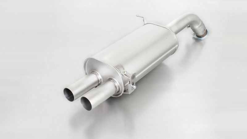 Remus 2013 Ford Fiesta St Mk7 Type Ja8 1.6L 134 Kw (Jtja) Axle Back Exhaust (Tail Pipes Req) 204017 0500 204017 0500 Photo - Primary