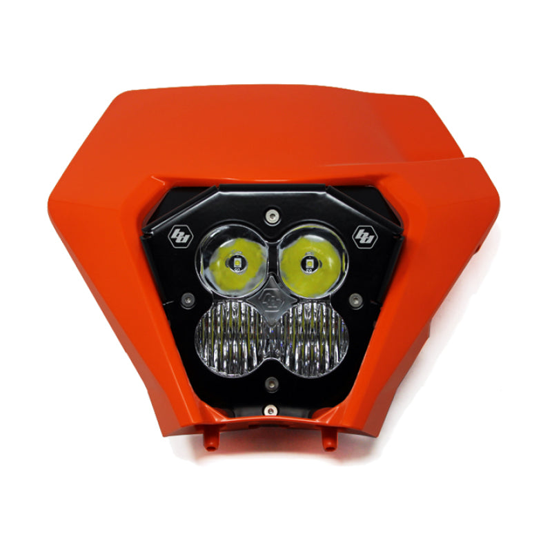 Baja Designs KTM 2020+ LED Headlight Kit w/Shell XL Pro D/C 507199 507199 User 1