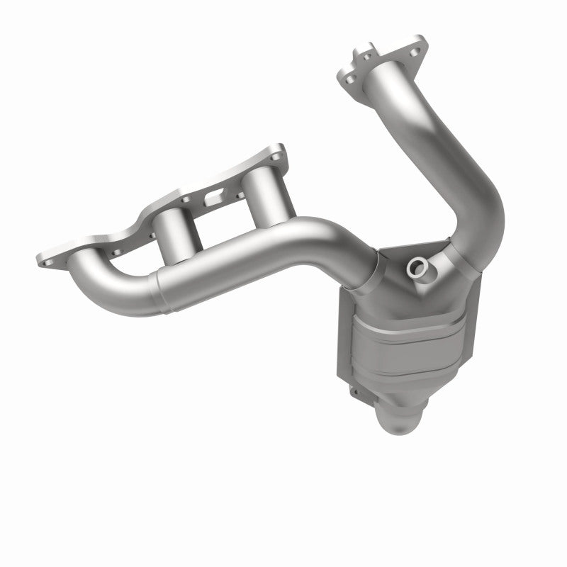 MagnaFlow HM Grade Federal / EPA Compliant Manifold Catalytic Converter 50139 360 Degree Image Set
