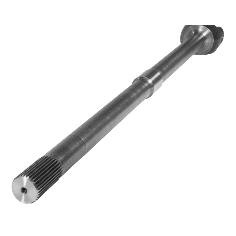 Yukon Gear & Axle Yukon Gear Right Inner Chromoly Axle For Jeep JL Rubicon Dana 44 32 Spline 347in Long YA W38841 YA W38841 Photo - Close Up