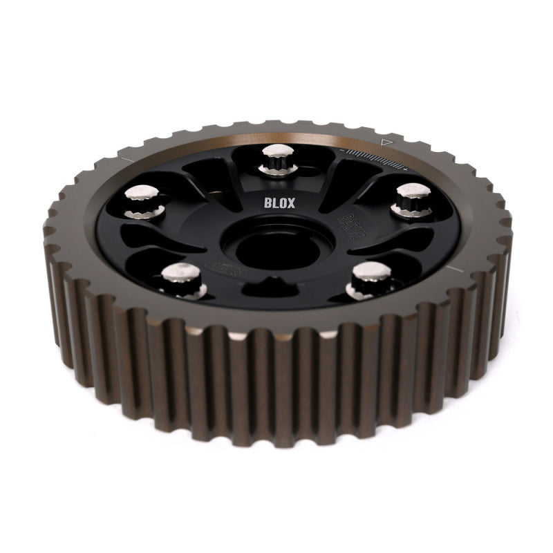 BLOX Racing Adjustable Cam Gear, D15, D16 (1.5l-1.6l Sohc); D16z-y (1.6l Sohc Vtec BXPT-10101 User 1