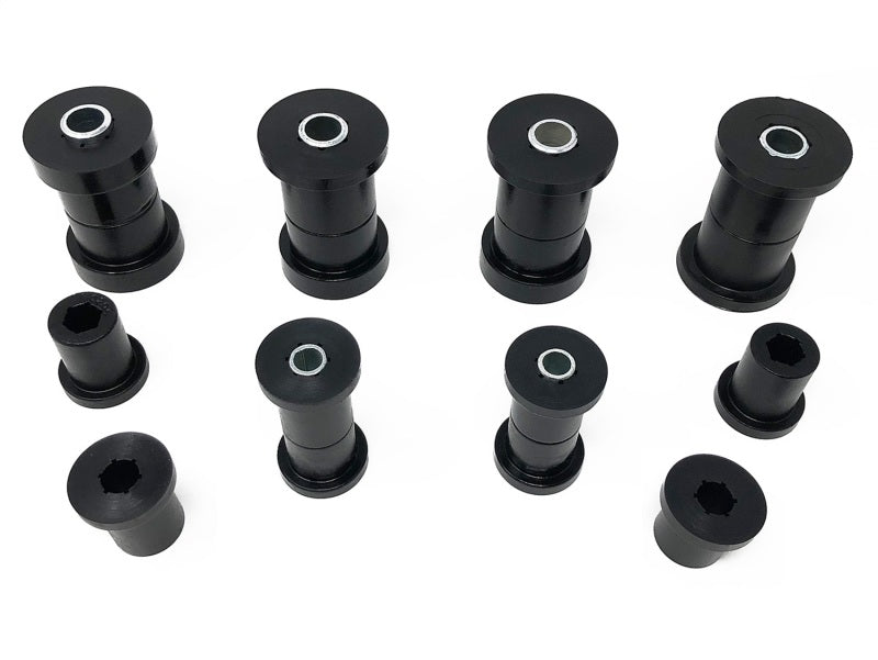 Tuff Country 76-86 Jeep CJ7 Repl. Front & Rear Leaf Spring Bushings & Sleeves (Lift Kits Only) 91402 91402 Photo - Primary