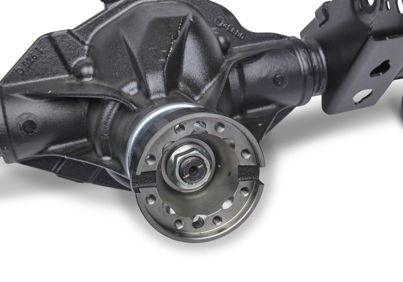 Ford Racing 2021 Ford Bronco M220 Rear Axle Assembly - 4.46 Ratio w/ Electronic Locking Differential M-4000-446B M-4000-446B Photo - Unmounted