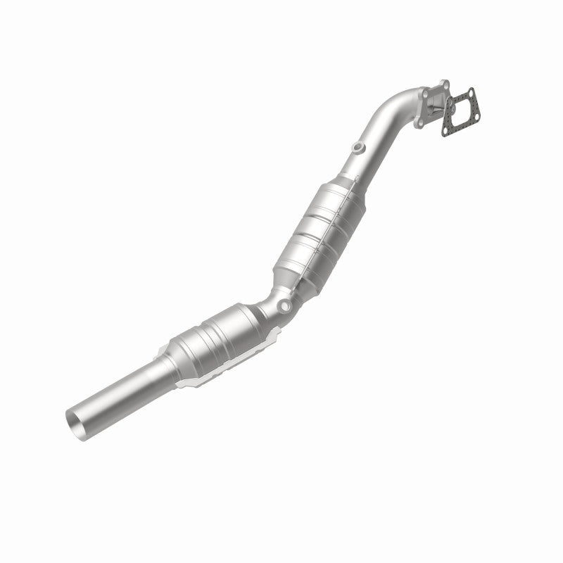 MagnaFlow Chevrolet Camaro California Grade CARB Compliant Direct-Fit Catalytic Converter 551682 360 Degree Image Set