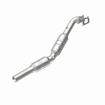 MagnaFlow Chevrolet Camaro California Grade CARB Compliant Direct-Fit Catalytic Converter 551682 360 Degree Image Set