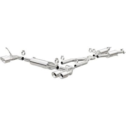 MagnaFlow Jeep Grand Cherokee Street Series Cat-Back Performance Exhaust System 19193 Photo - Primary
