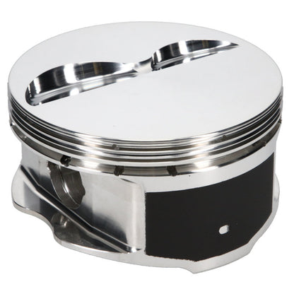 JE Pistons 350 SBC STD FLAT TOP Set of 8 Pistons 187698 187698 User 2