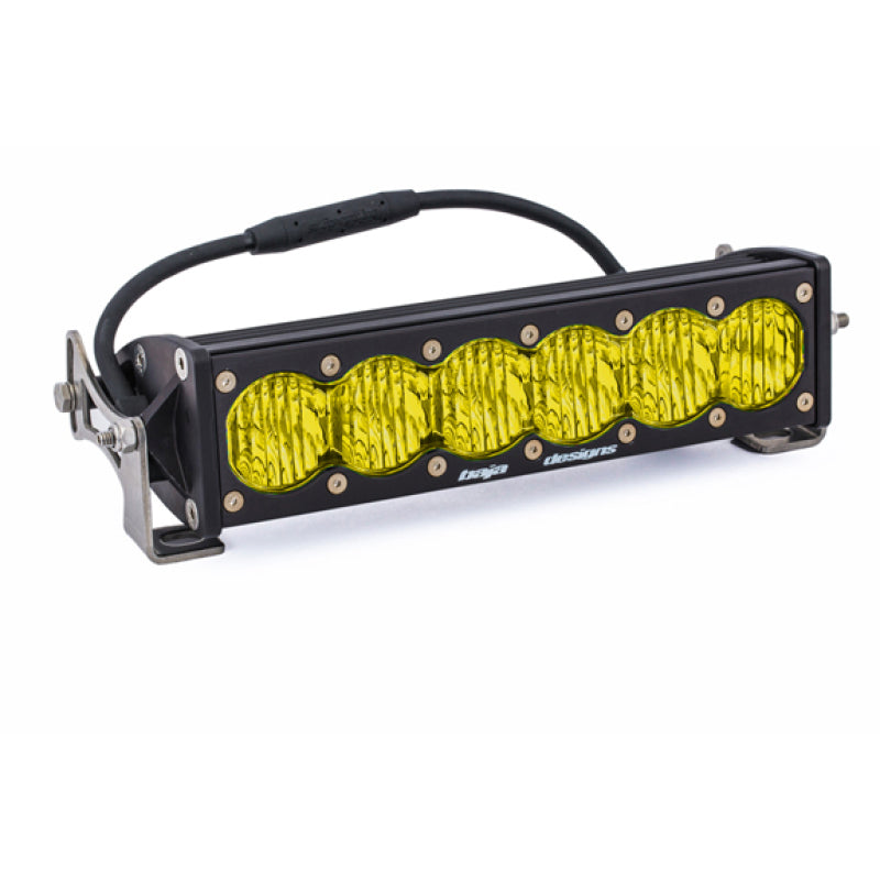 Baja Designs OnX6 Wide Driving 10in LED Light Bar - Amber 451014 451014 Photo - Primary