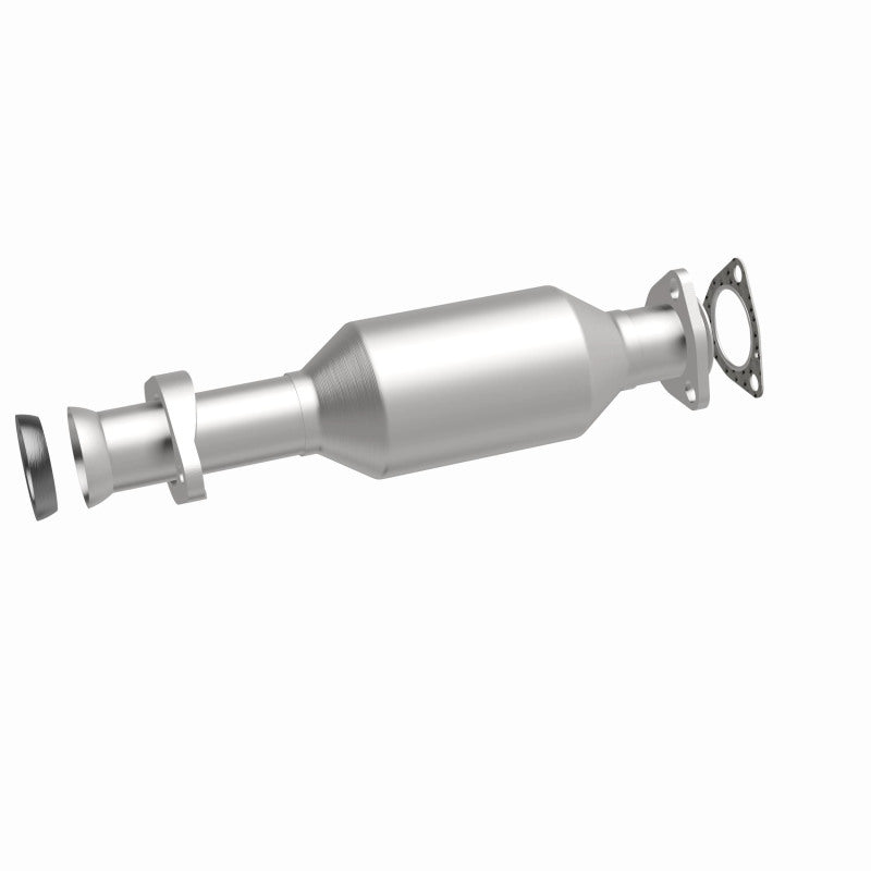 MagnaFlow Standard Grade Federal / EPA Compliant Direct-Fit Catalytic Converter 22636 360 Degree Image Set