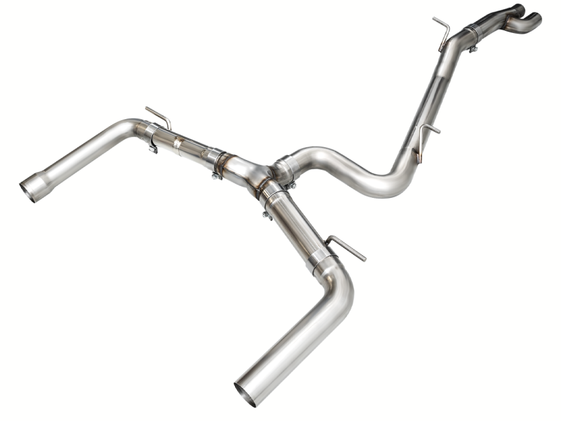 AWE Tuning AWE Cat-Back Track Exhaust, Mufflers & Tips Catback main image