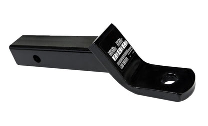 Access Rockstar ALL Accessories Extended Shaft - 2in Drop Ball Hitch for 2in Receiver 80812 80812 Photo - Primary