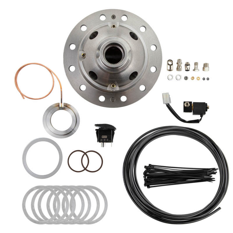 ARB Airlocker 10.5In Rr 36 Spl Toyota S/N RD146 RD146 Photo - out of package