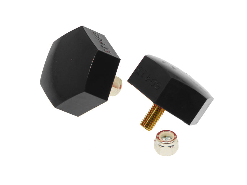 Prothane Suspension Multi Purpose Bump Stop 19-1320-BL Photo - Primary