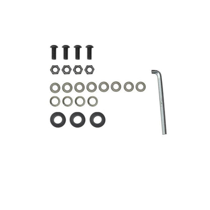 Westin 2015-2017 Chevrolet/GMC/Toyota Colorado/Canyon MAX Tray Bull Bar/Light Bar - Black 46-41605 46-41605 Photo - Unmounted
