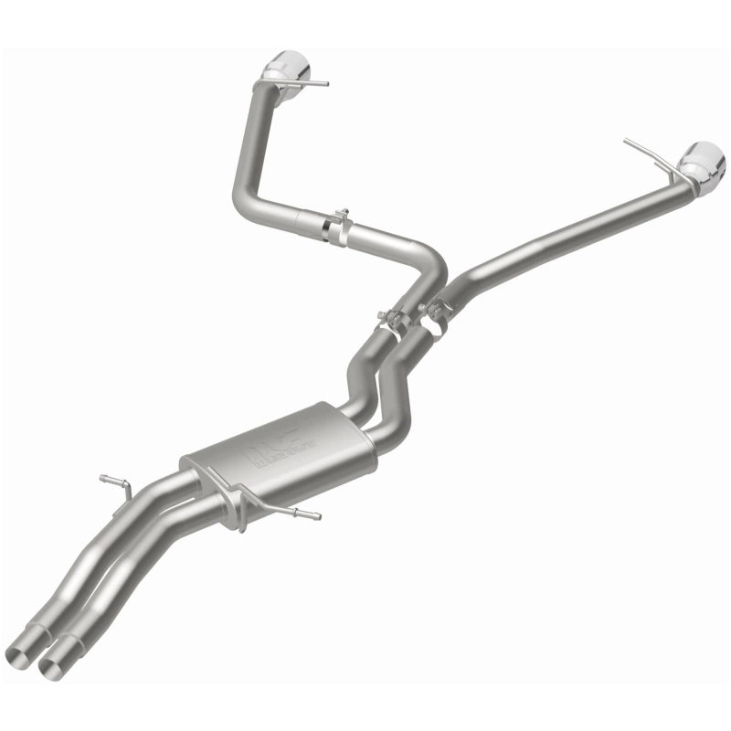 MagnaFlow Audi Q5 Street Series Cat-Back Performance Exhaust System 15378 Photo - out of package