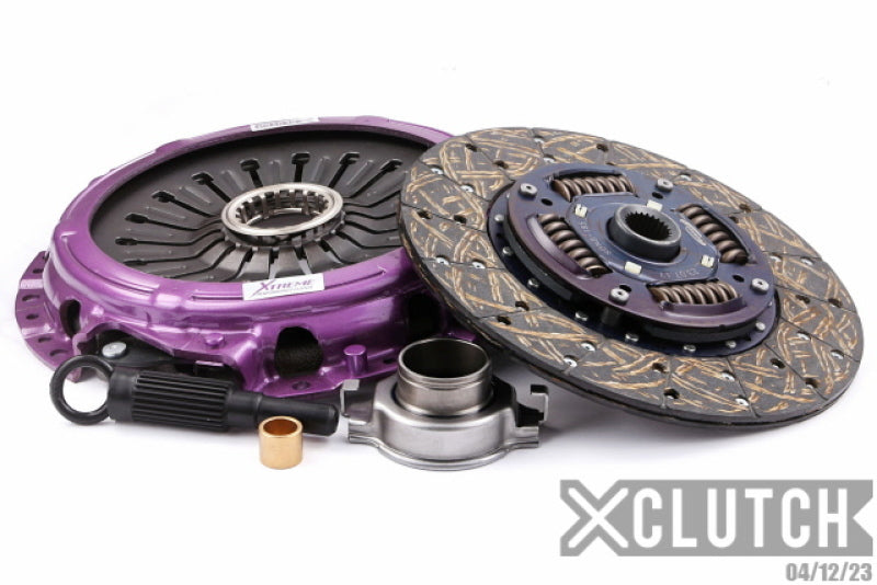 XCLUTCH XCL Clutch - Stage 1 Sprung Organic Drivetrain Clutch Kits - Single main image