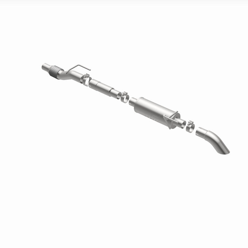 MagnaFlow Ford F-150 Off Road Pro Series Cat-Back Performance Exhaust System 17124 360 Degree Image Set
