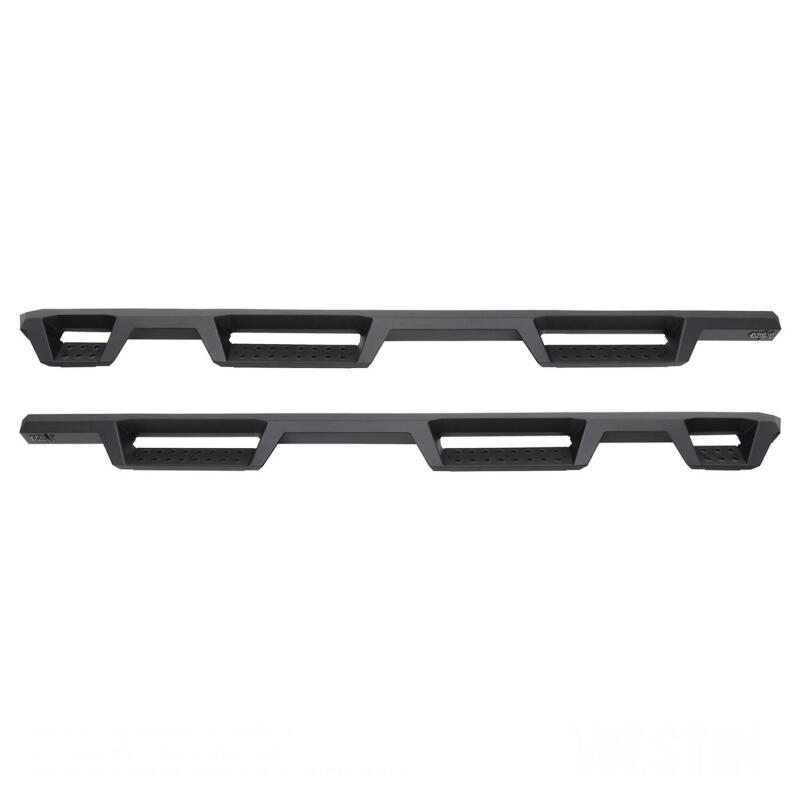 Westin Silverado 1500 HDX Drop Wheel-To-Wheel Nerf Step Bars 56-534695 Photo - out of package