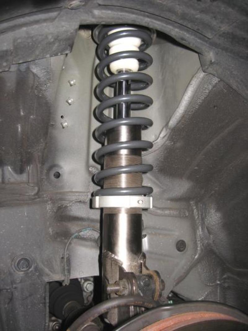 Progress Tech 90-93 Acura Integra Coil-Over 2 System (FR 450lb / RR 350lb) use Factory Top Hat Only 77.0101.4535 77.0101.4535 Photo - Primary