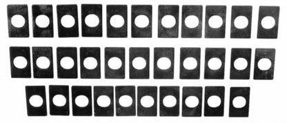 Ford Performance Parts Ford Racing Valve Rocker Arm Pedestal SHim Kit M-6529-A302 Photo - Primary